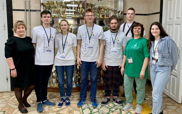 В Нижнем Новгороде VII состоялся региональный чемпионат профессионального мастерства "Абилимпикс"