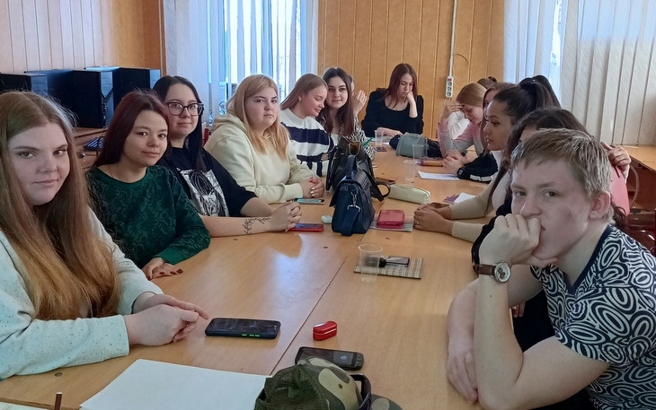 Студентов Тверского торгово-экономического колледжа обучили работе с системой ГАРАНТ
