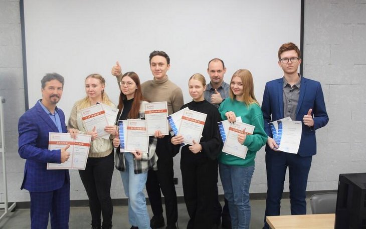 В РАНХиГС наградили победителей и активных участников конкурса «ГАРАНТ – умный помощник при цифровой трансформации»