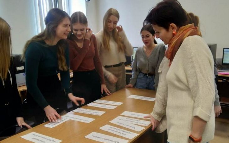 Студенты Новгородского филиала РАНХиГС изучают правовое регулирование трудовых отношений