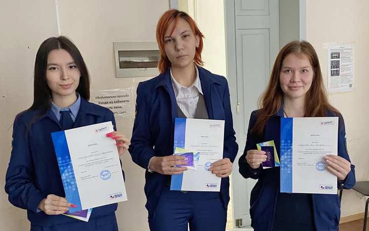 В Иркутске определились победители Областной олимпиады по системе ГАРАНТ