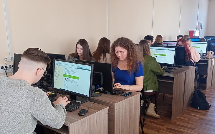 Компания «ГАРАНТ-Центрпрограммсистем» провела занятия для студентов Тверского госуниверситета