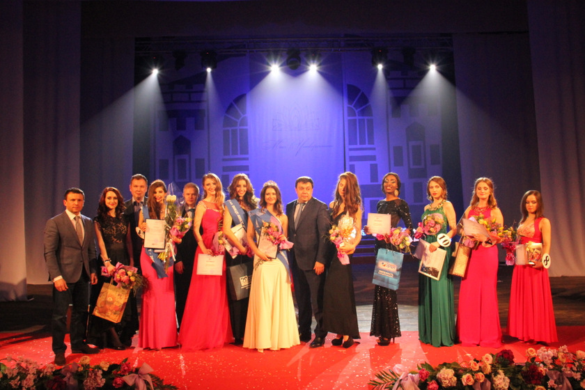 1 марта в ТГУ им. Г.Р. Державина состоялся финал конкурса «Мисс университет -2016», на котором компания «Плюс Гарантия» выступила официальный партнёром.