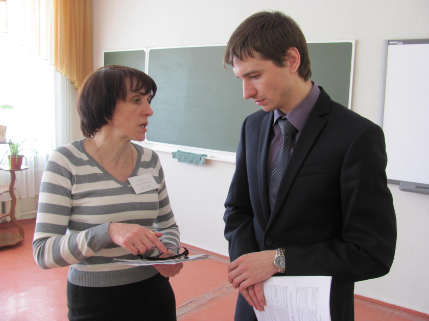 В Кирсанове состоялось первое профилактическое мероприятие проекта «Правильная школа»