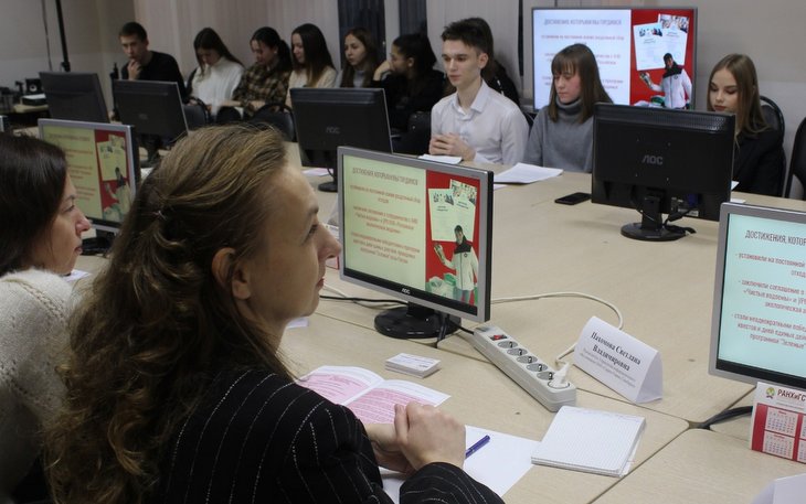В Ульяновском филиале РАНХиГС прошла студенческая научно-практическая конференция