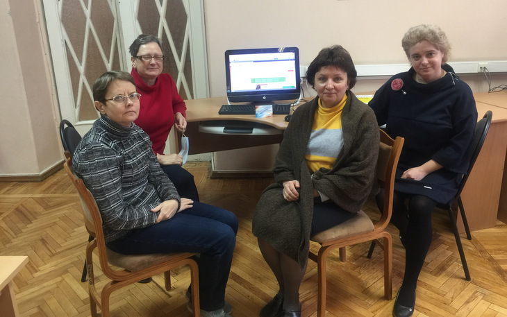 «Гарант-Центрпрограммсистем» провел обучение работников Тверской научной библиотеки
