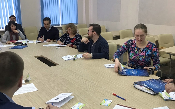 При поддержке компании «Гарант-ЦМИКИ» прошли «Нижегородские юридические чтения»