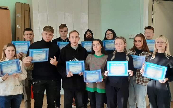 Студенты Тульского педагогического университета прошли обучение работе с системой ГАРАНТ