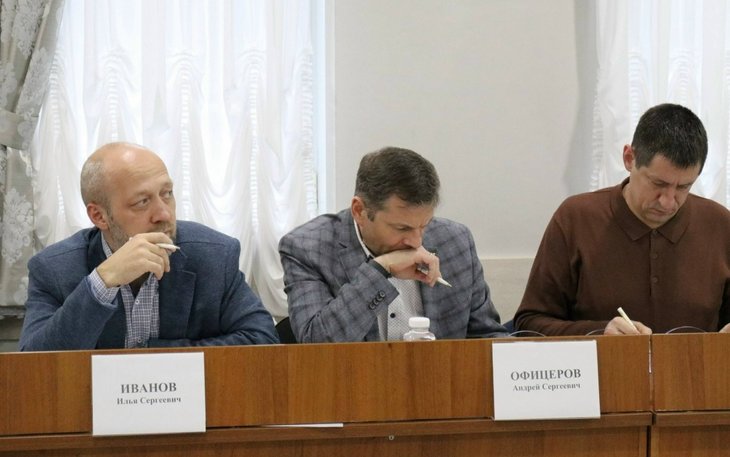 В Тамбовской области прошла XI Межрегиональная деловая игра по конституционному праву