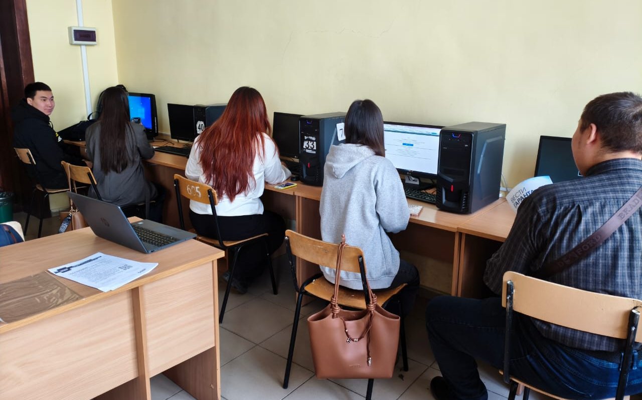 Встреча со студентами-клиницистами юрфака СВФУ: знакомство с цифровыми инструментами