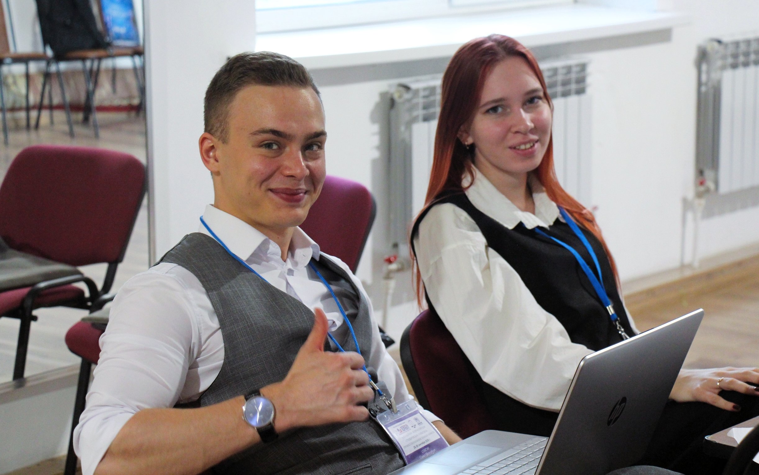 Компания «Гарант» поддержала юбилейную Всероссийскую студенческую олимпиаду