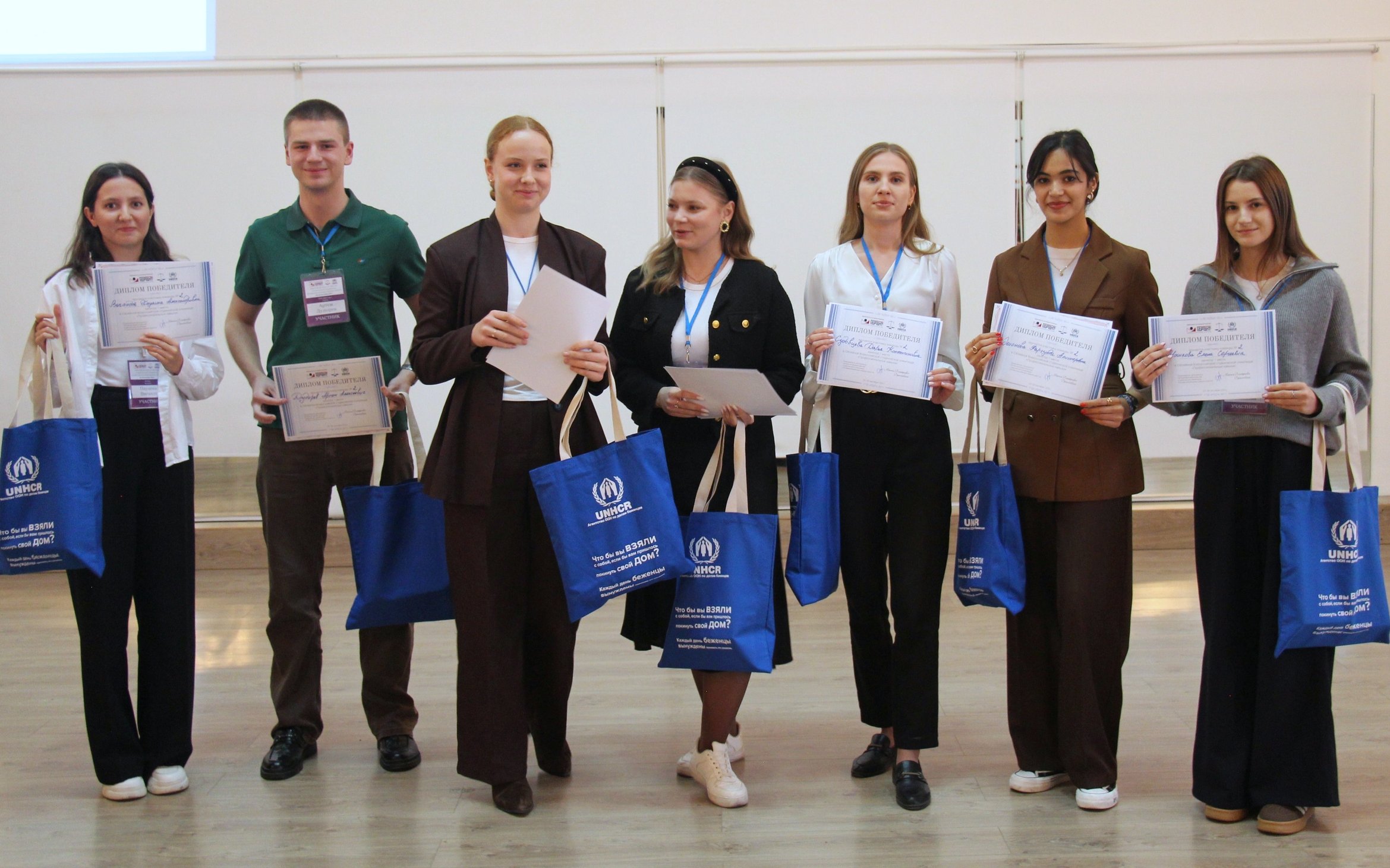 Компания «Гарант» поддержала юбилейную Всероссийскую студенческую олимпиаду