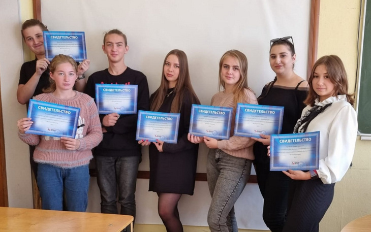 К программе сотрудничества с учебными заведениями присоединилось ещё одна образовательная организация - «Новгородский техникум сервиса, экономики и права»