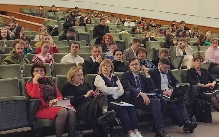 В Президентской академии прошёл Международный форум юридического образования и XI Всероссийская конференция юридических клиник