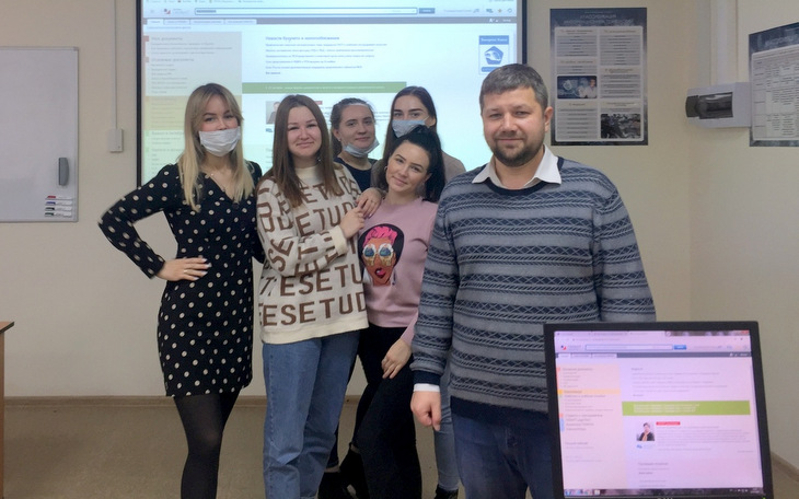 Студентам Тверской государственной сельхозакадемии рассказали о системе ГАРАНТ