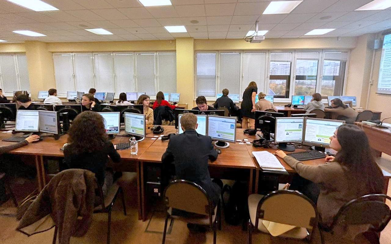 В МГИМО МИД Российской Федерации продолжаются лекций-практикумы по работе с ИПО ГАРАНТ