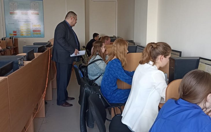 «КОМПАНИЯ АПИ «ГАРАНТ» в Краснодаре организовала конкурс для студентов юридической клиники РГУП