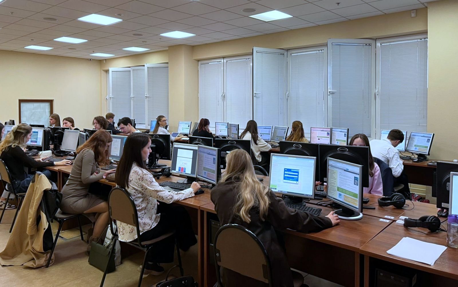 Стартовал цикл занятий по ГАРАНТу в МГИМО