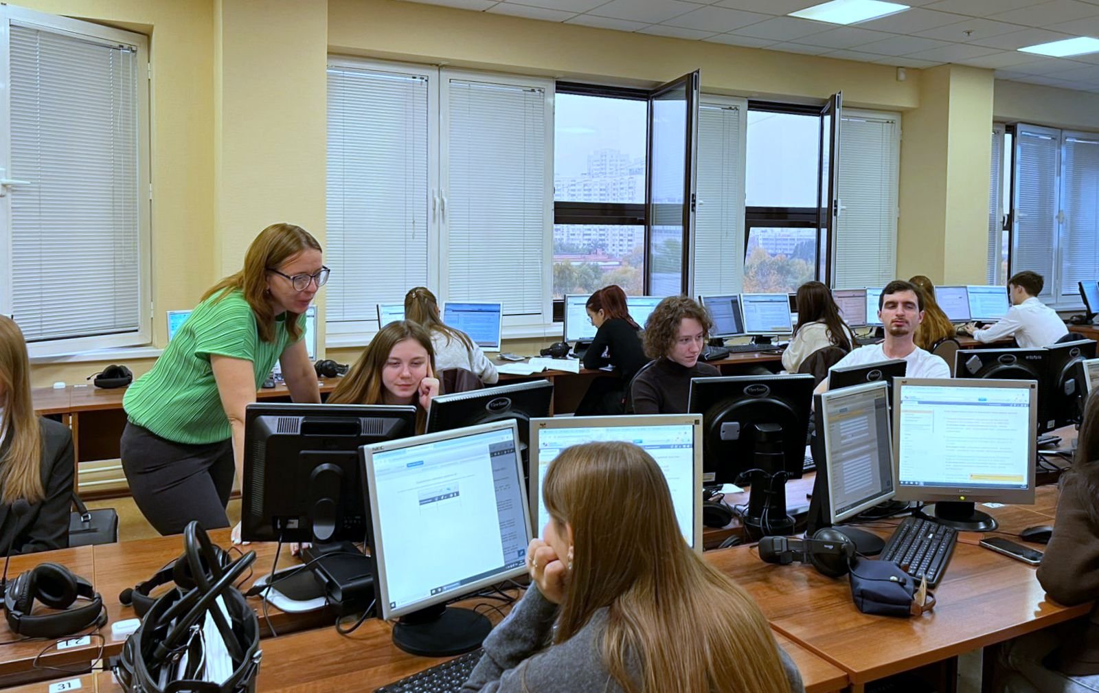 Стартовал цикл занятий по ГАРАНТу в МГИМО