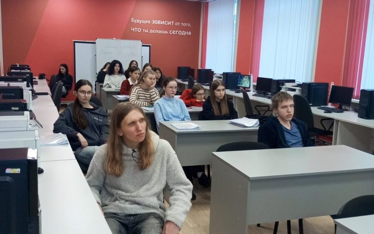 Будущие экономисты освоили ГАРАНТ