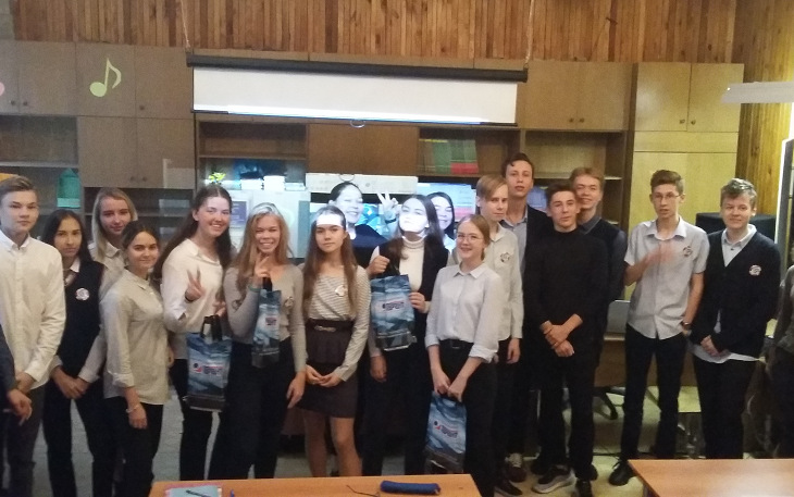 В Челябинске прошел урок для старшеклассников по теме «Защита Прав Потребителя»
