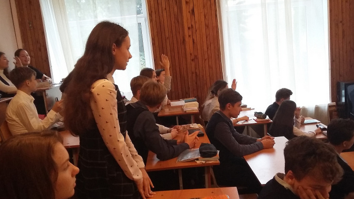 В Челябинске прошел урок для старшеклассников по теме «Защита Прав Потребителя».