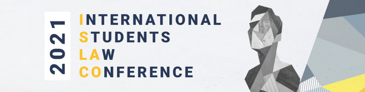 Анонс: XX Международная студенческая юридическая конференция iSLaCo`2021
