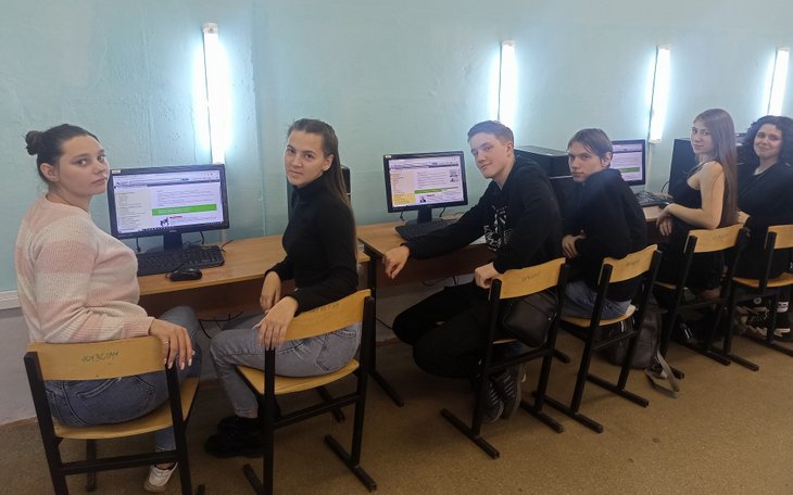 Мастер-класс по работе с системой ГАРАНТ проведён для студентов Ржевского колледжа
