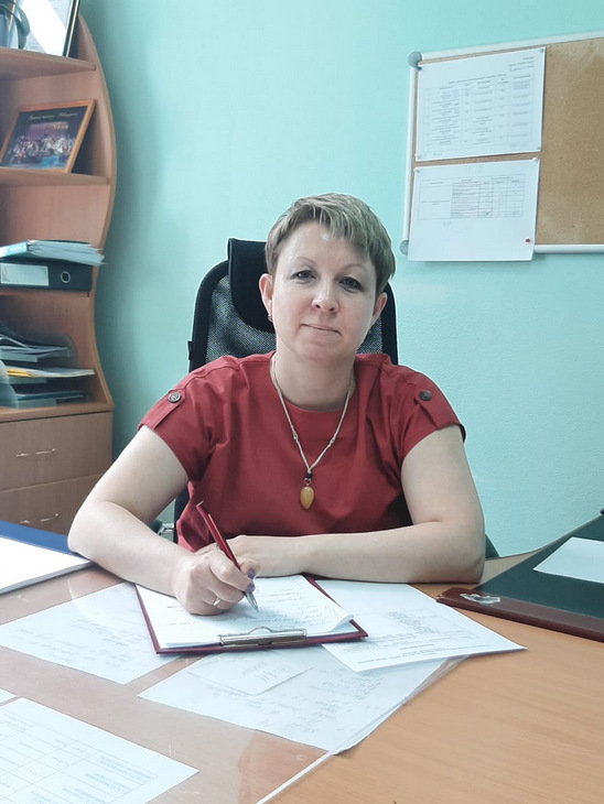 Ольга Николаевна Шмидт: «Новгородский агротехнический техникум стал для меня вторым домом»