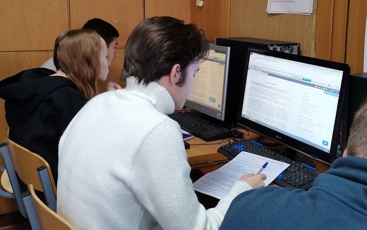 В Новгородском техникуме сервиса, экономики и права прошли обучающие занятия, формирующие навыки работы с возможностями ИПО ГАРАНТ