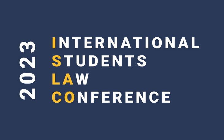 В СПбГУ состоялась XXII международная студенческая юридическая конференция iSLaCo