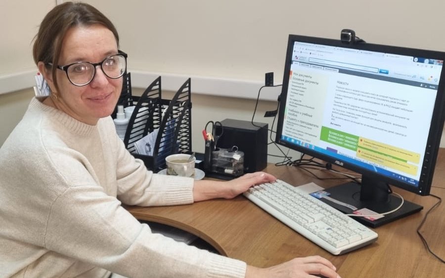 В РМАНПО рассказали медикам о возможностях системы ГАРАНТ