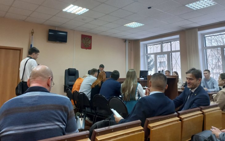 В Челябинске прошли «Судебные поединки»