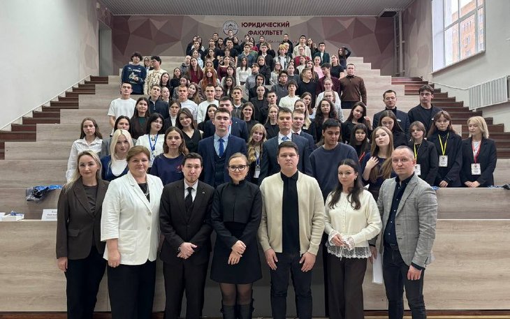 Компания «Гарант-Чебоксары» - партнер конкурса «Юридические лица: кейс-проект»