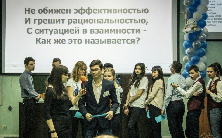 Понемногу обо всем мы поговорили с выпускниками Западно-Сибирского филиала РГУП