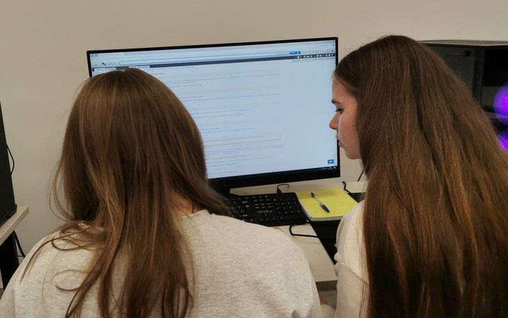 В Новгородском строительном колледже прошёл практический семинар