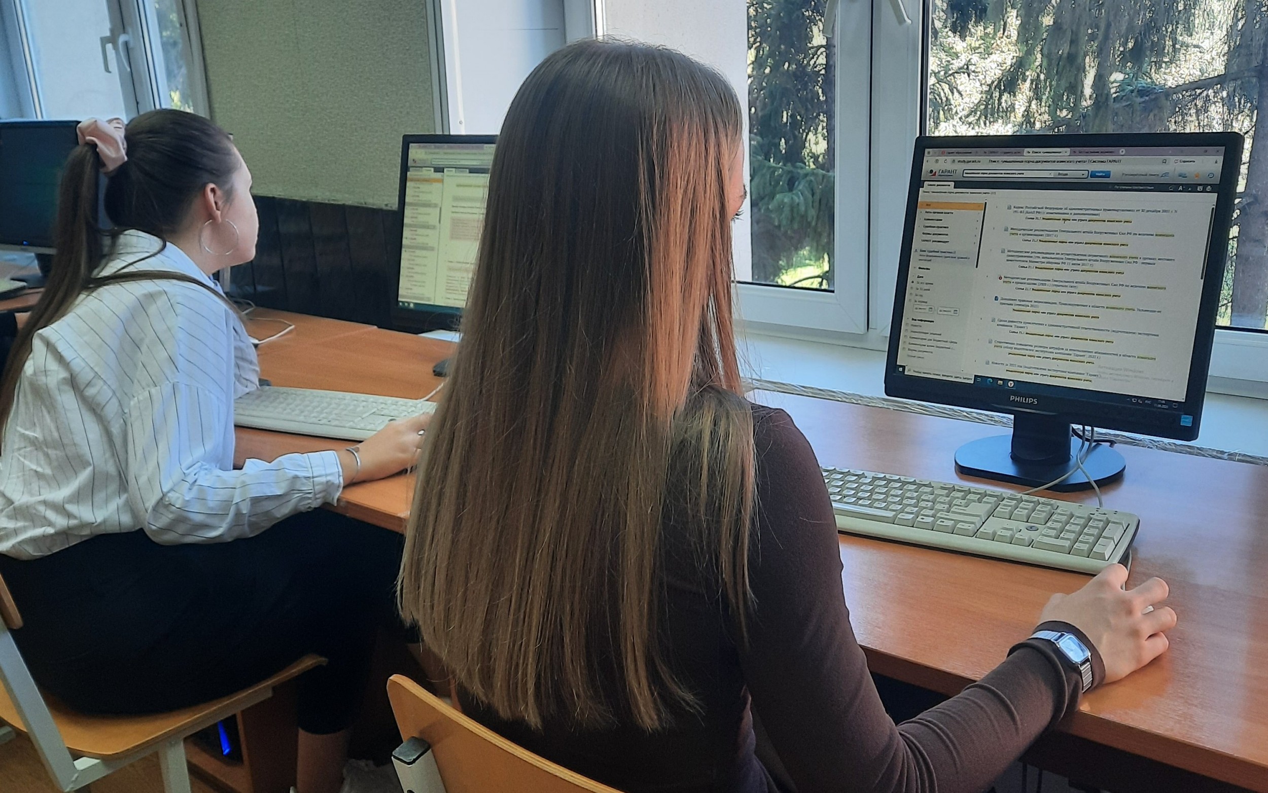 В Тамбове в очередной раз стартовала Программа поддержки учебных заведений