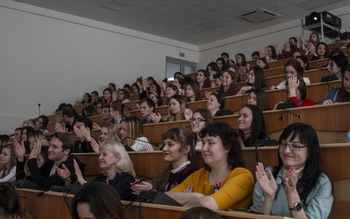 Всероссийская научно-практическая конференция студентов прошла в КубГУ