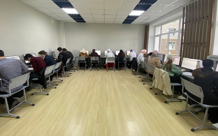 Компания «Гарант» в Грозном провела мастер-классы для студентов вузов