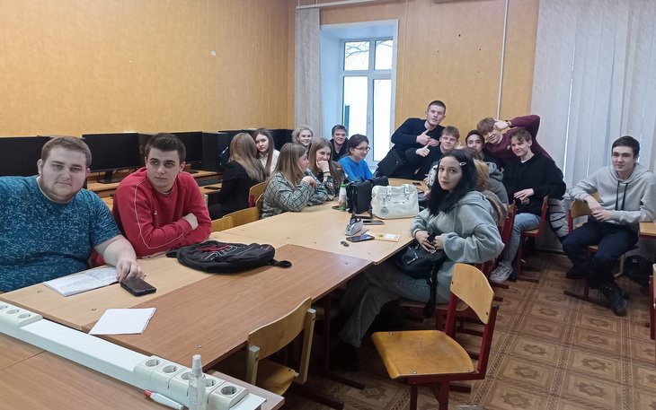 «ГАРАНТ-Центрпрограммсистем» провел обучение для студентов Тверского торгово-экономического колледжа