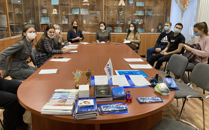В Республике Алтай прошла студенческая олимпиада на знание системы ГАРАНТ