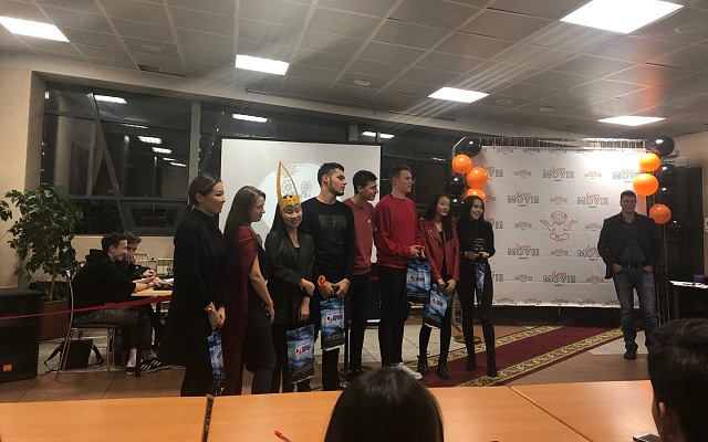 Компания ООО «Гарант-Сервис Иркутск» выступила партнером профессионально-творческого конкурса «Orange party» в номинации «Менеджер года» и «Профессионалы специальности»