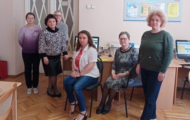 «ГАРАНТ-ЦПС» провел занятие для сотрудников Тверской областной научной библиотеки