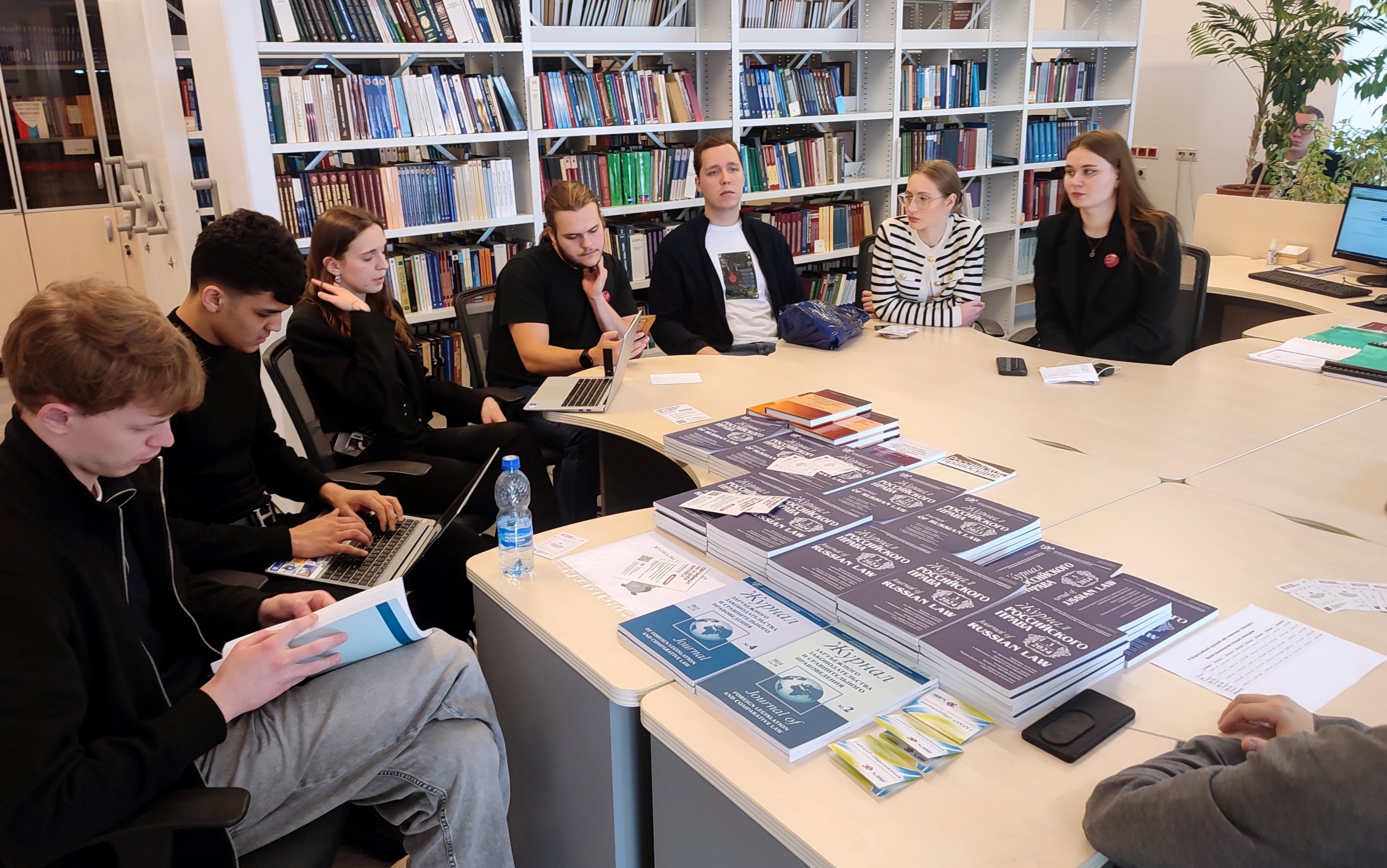 В Москве прошел VI Всероссийский правовой кейс-чемпионат «ЭКСПЕРТ+»