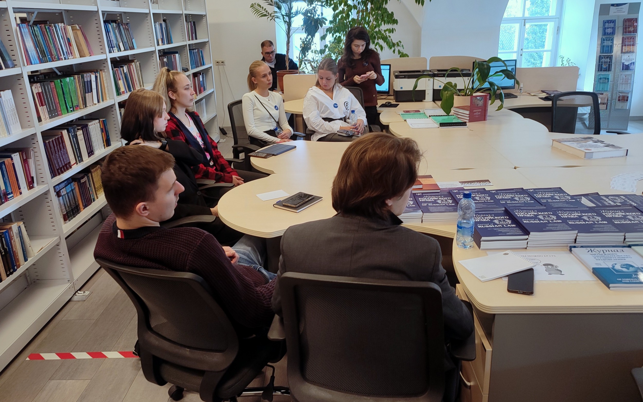 В Москве прошел VI Всероссийский правовой кейс-чемпионат «ЭКСПЕРТ+»