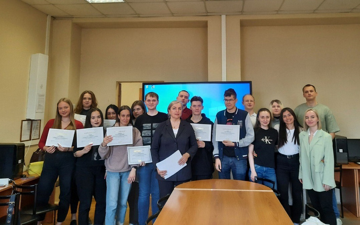 «Сервисная Компания Виктория» провела занятие для студентов Санкт-Петербургского госуниверситета аэрокосмического приборостроения