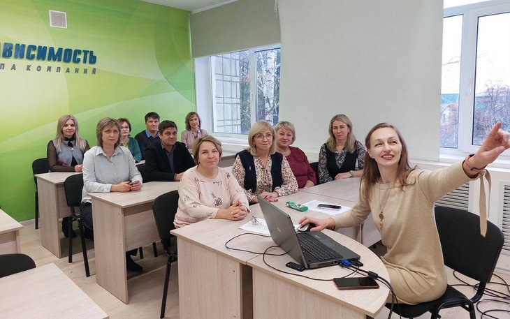 Ульяновский ГАУ начал учебный год с системой ГАРАНТ!