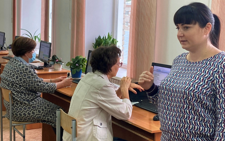 В Горно-Алтайском политехническом колледже обсудили особенности учебного процесса в период ограничительных мер