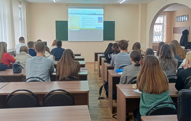 Компания «ГАРАНТ-Центрпрограммсистем» провела марафон знаний для студентов Тверского госуниверситета